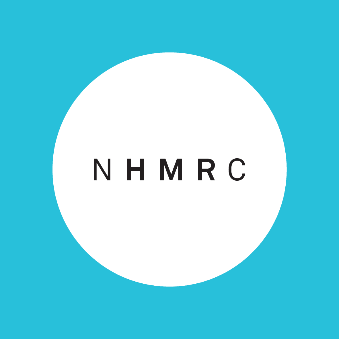 NHMRC Blue Transparent